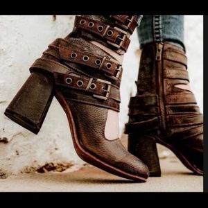 Freebird by Steven - Tali booties